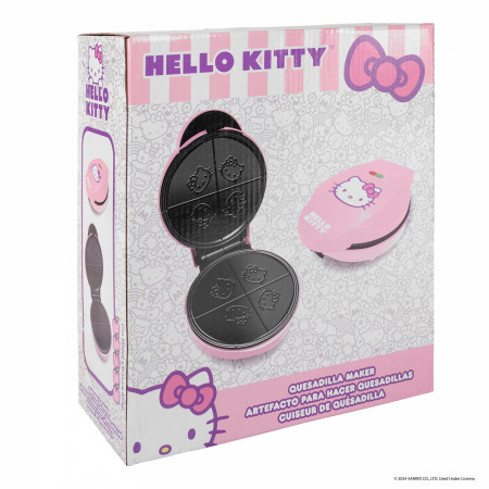 Hello Kitty Quesadilla Maker